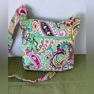 NWT Vera Bradley hipster bag Tutti Frutti